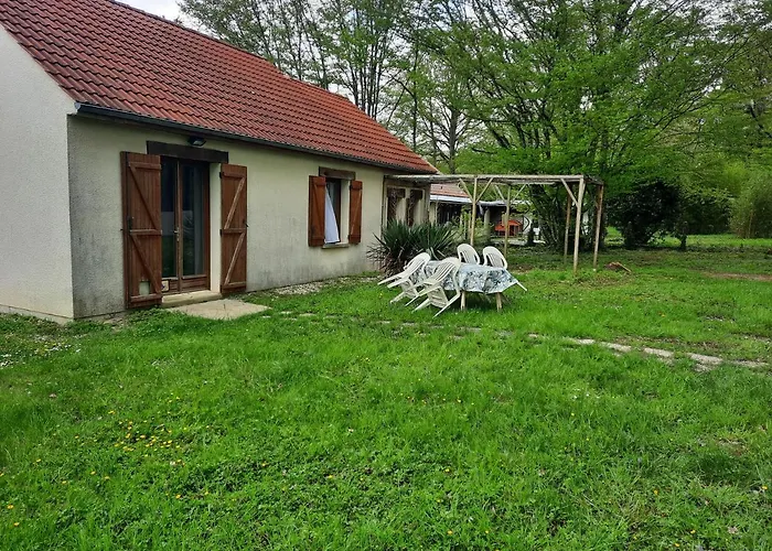Maison De Campagne Au Calme
