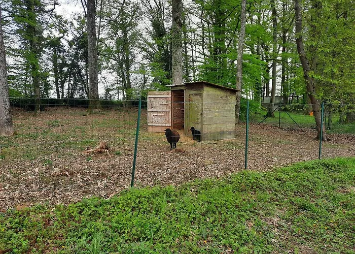 Maison De Campagne Au Calme
