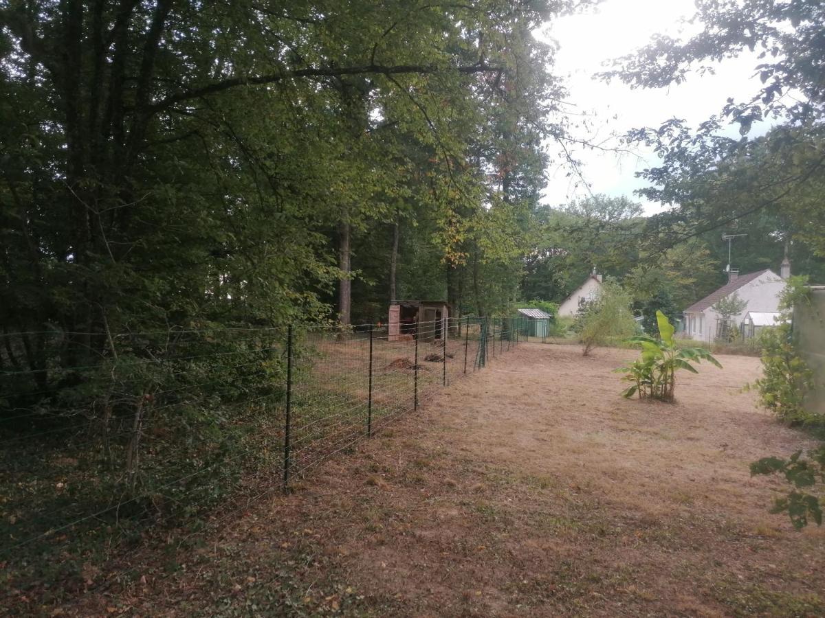 Au Calme Ferienhaus