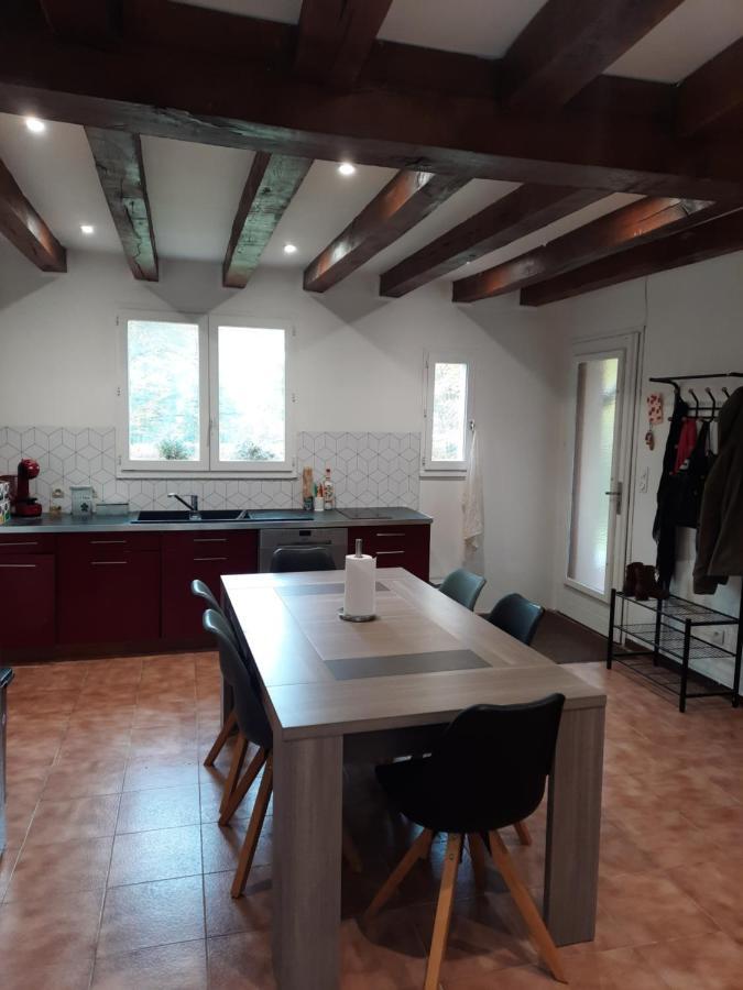 Ferienhaus Au Calme *