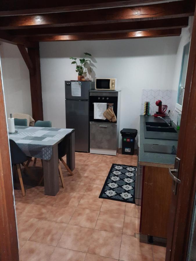 Au Calme Ferienhaus Chuelles