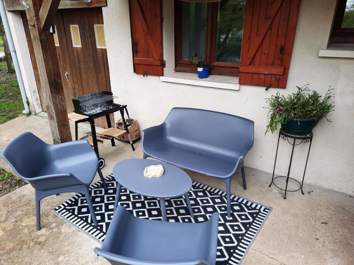 Ferienhaus Au Calme Chuelles