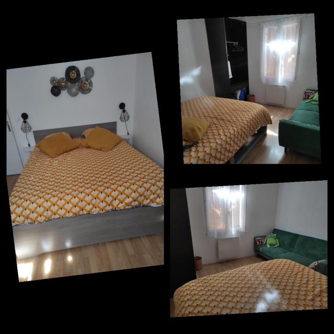 Ferienhaus Au Calme *