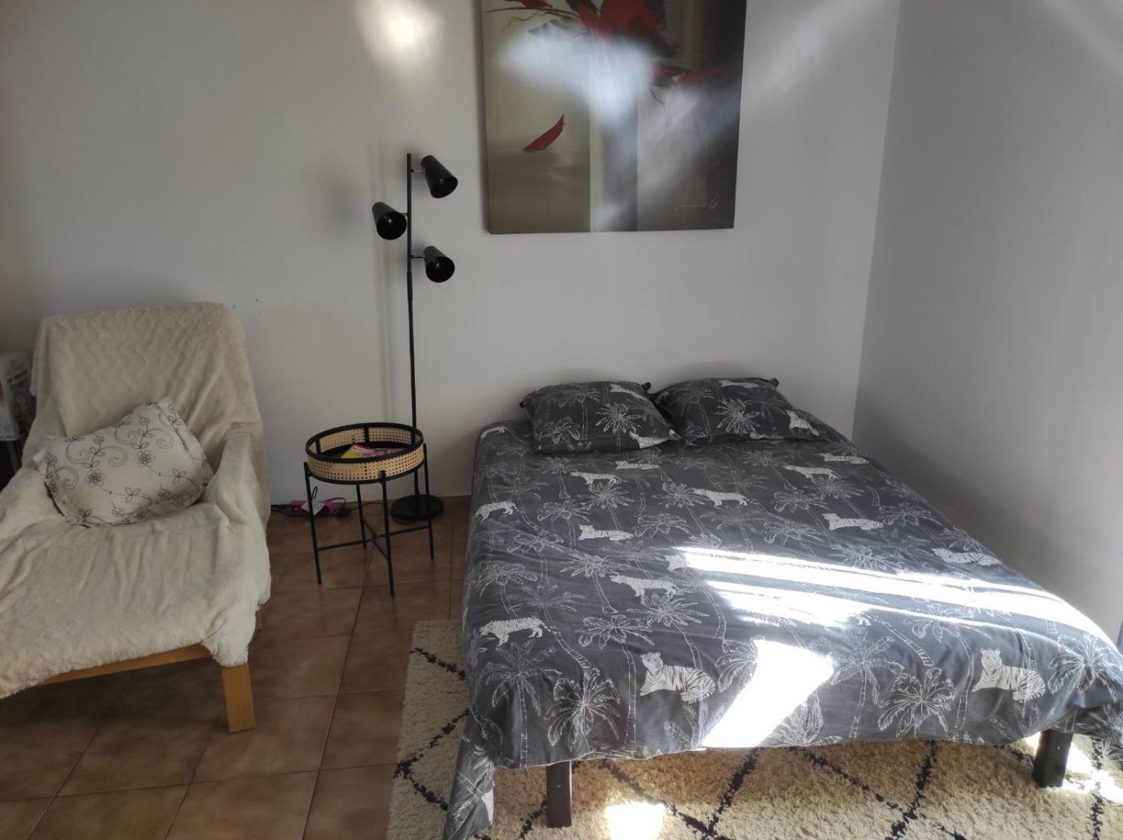Ferienhaus Au Calme Chuelles