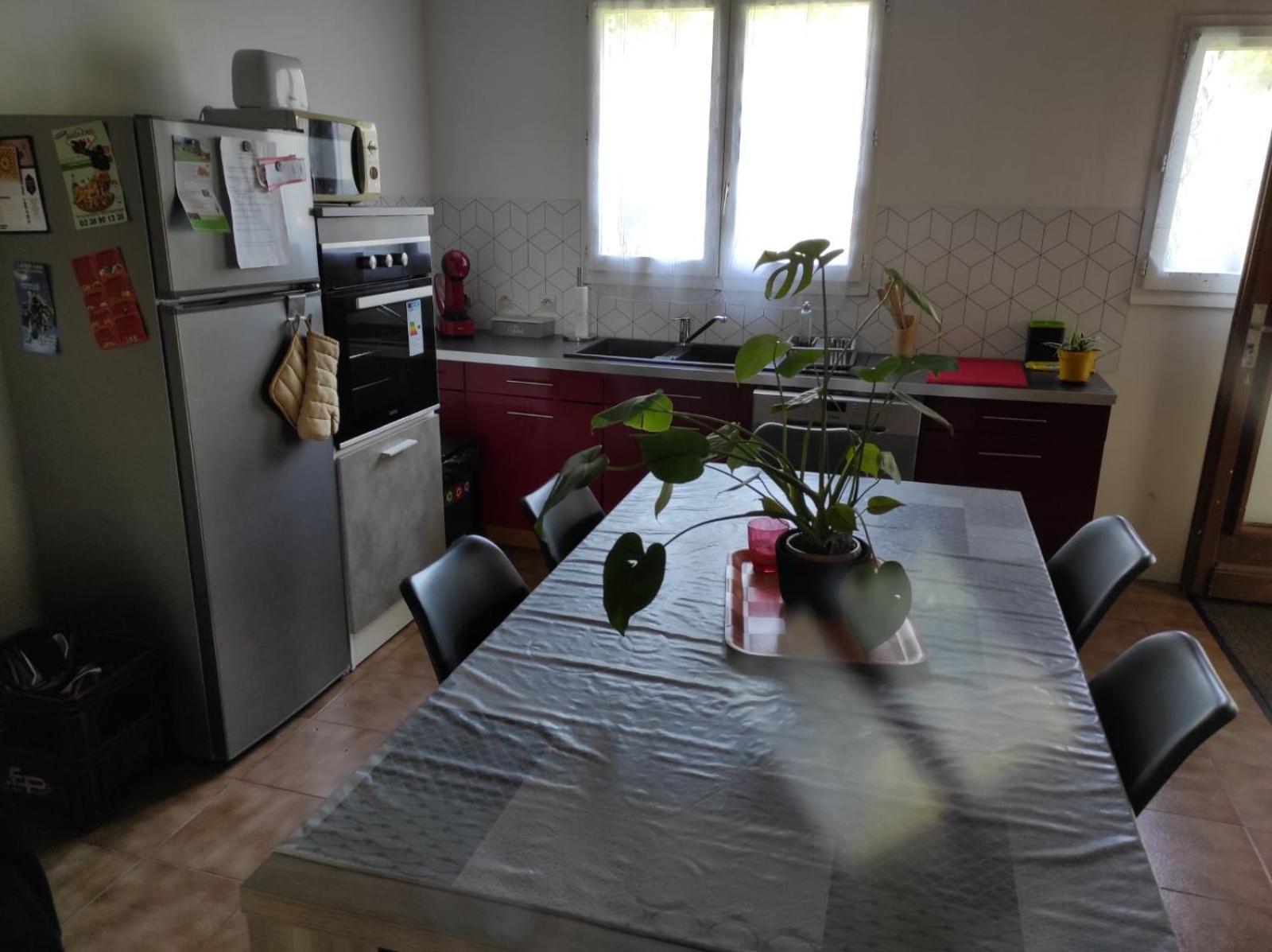 Ferienhaus Au Calme Chuelles